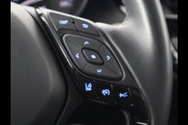 Toyota C-HR 2.0 High Power Hybrid Dynamic Bi-Tone | Navigatie | Parkeersensoren | Dodehoek detectie | Stoelverwarming |