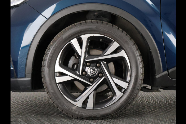 Toyota C-HR 2.0 High Power Hybrid Dynamic Bi-Tone | Navigatie | Parkeersensoren | Dodehoek detectie | Stoelverwarming |