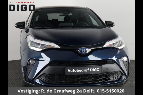 Toyota C-HR 2.0 High Power Hybrid Dynamic Bi-Tone | Navigatie | Parkeersensoren | Dodehoek detectie | Stoelverwarming |