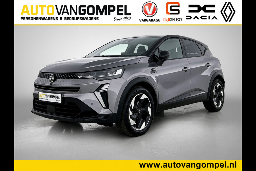 Renault Captur 1.8 E-Tech Full hybrid 160PK Techno | CAMERA | NAVI