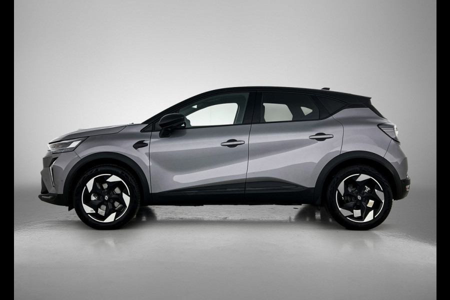 Renault Captur 1.8 E-Tech Full hybrid 160PK Techno | CAMERA | NAVI