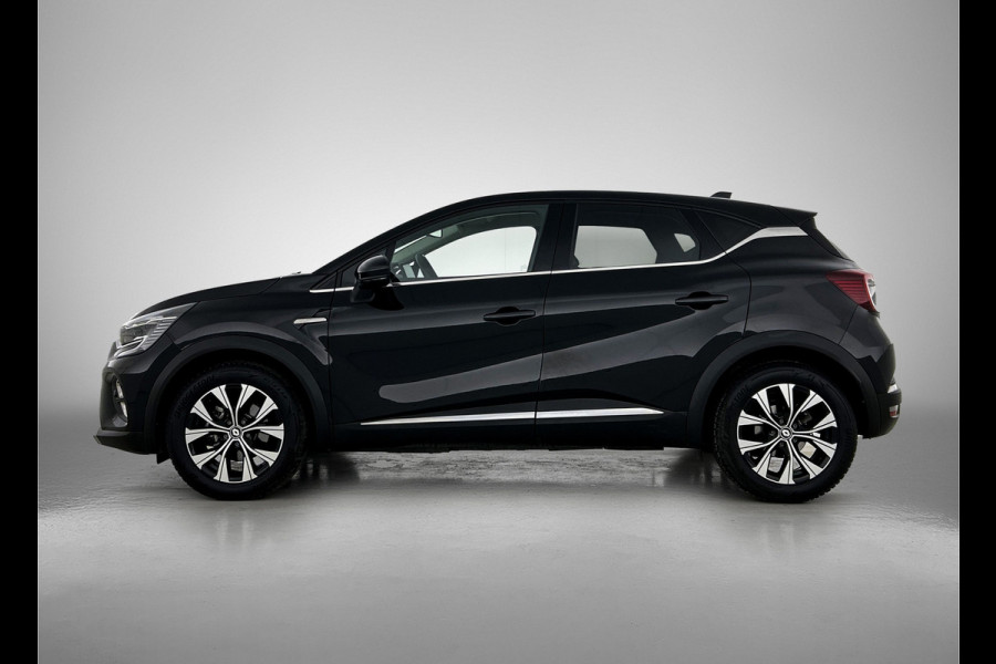 Renault Captur E-Tech full hybrid 145PK Techno | CAMERA | NAVI GROOT | STOELVERWARMING | KEYLESS