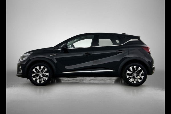 Renault Captur E-Tech full hybrid 145PK Techno | CAMERA | NAVI GROOT | STOELVERWARMING | KEYLESS