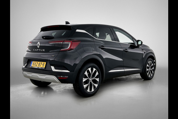 Renault Captur E-Tech full hybrid 145PK Techno | CAMERA | NAVI GROOT | STOELVERWARMING | KEYLESS