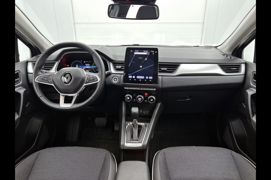 Renault Captur E-Tech full hybrid 145PK Techno | CAMERA | NAVI GROOT | STOELVERWARMING | KEYLESS