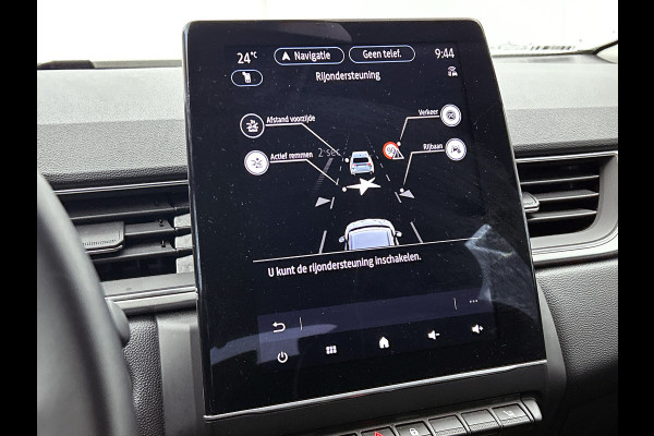 Renault Captur E-Tech full hybrid 145PK Techno | CAMERA | NAVI GROOT | STOELVERWARMING | KEYLESS