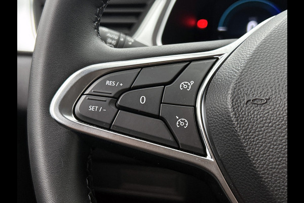 Renault Captur E-Tech full hybrid 145PK Techno | CAMERA | NAVI GROOT | STOELVERWARMING | KEYLESS