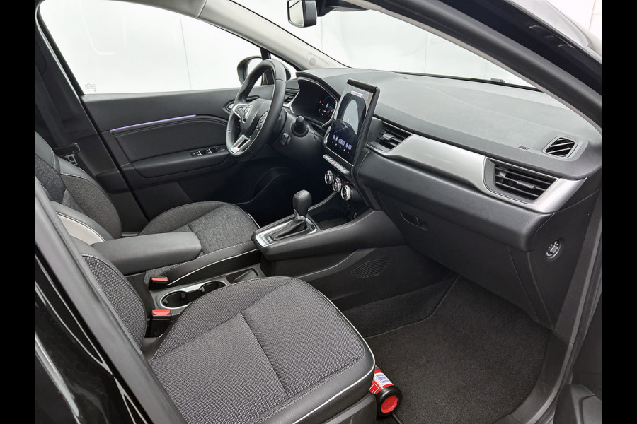 Renault Captur E-Tech full hybrid 145PK Techno | CAMERA | NAVI GROOT | STOELVERWARMING | KEYLESS