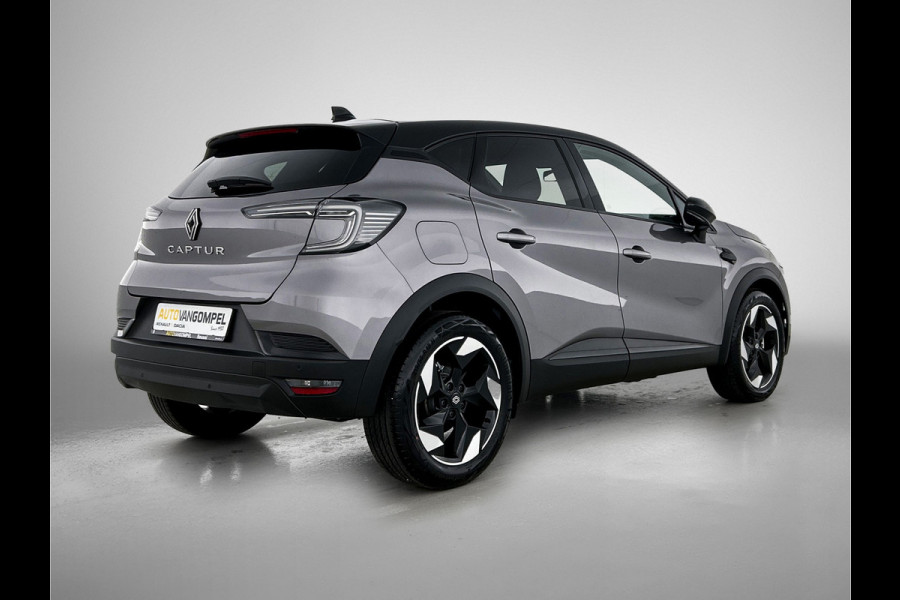 Renault Captur Hybrid mild 160PK Techno | CAMERA | CARPLAY