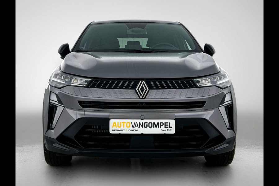 Renault Captur Hybrid mild 160PK Techno | CAMERA | CARPLAY