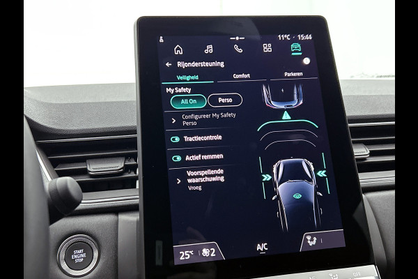 Renault Captur Hybrid mild 160PK Techno | CAMERA | CARPLAY