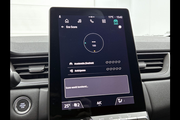 Renault Captur Hybrid mild 160PK Techno | CAMERA | CARPLAY