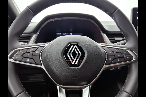 Renault Captur Hybrid mild 160PK Techno | CAMERA | CARPLAY