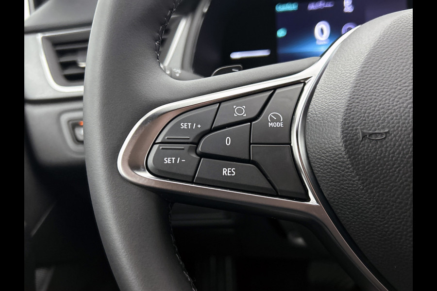 Renault Captur Hybrid mild 160PK Techno | CAMERA | CARPLAY