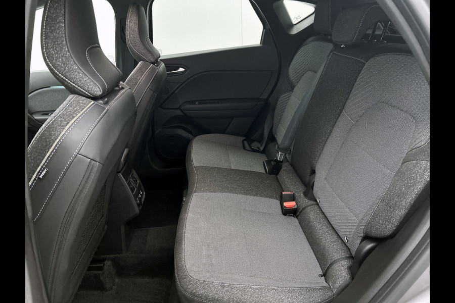 Renault Captur Hybrid mild 160PK Techno | CAMERA | CARPLAY
