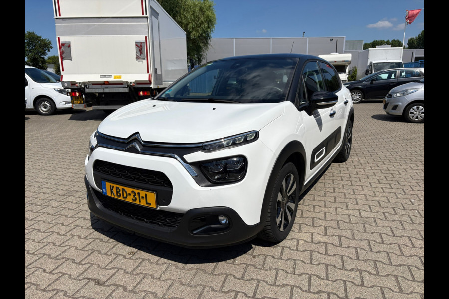 Citroën C3 1.2 PureTech C-Series (BOVAG/RIJKLAARPRIJS)