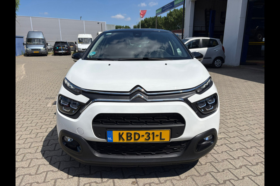 Citroën C3 1.2 PureTech C-Series (BOVAG/RIJKLAARPRIJS)