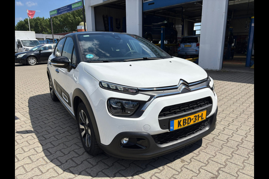 Citroën C3 1.2 PureTech C-Series (BOVAG/RIJKLAARPRIJS)