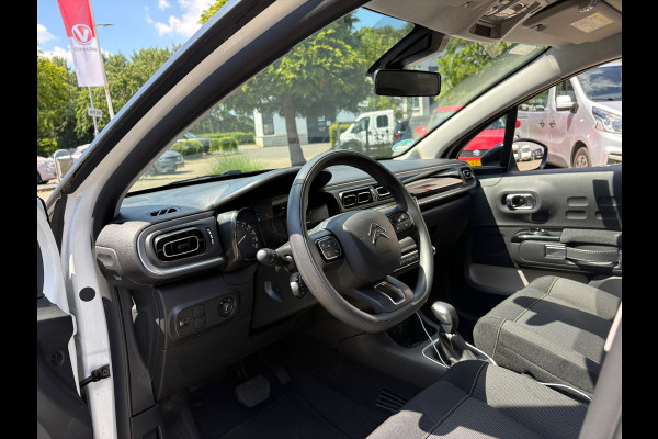 Citroën C3 1.2 PureTech C-Series (BOVAG/RIJKLAARPRIJS)