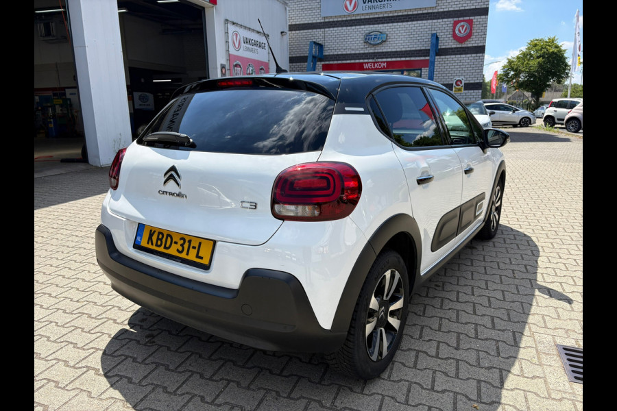 Citroën C3 1.2 PureTech C-Series (BOVAG/RIJKLAARPRIJS)