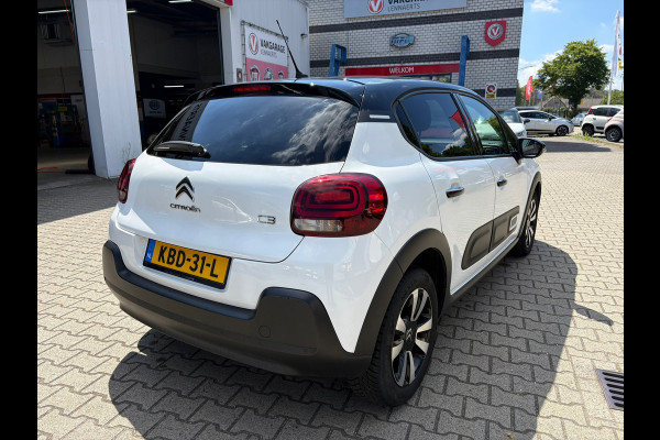 Citroën C3 1.2 PureTech C-Series (BOVAG/RIJKLAARPRIJS)