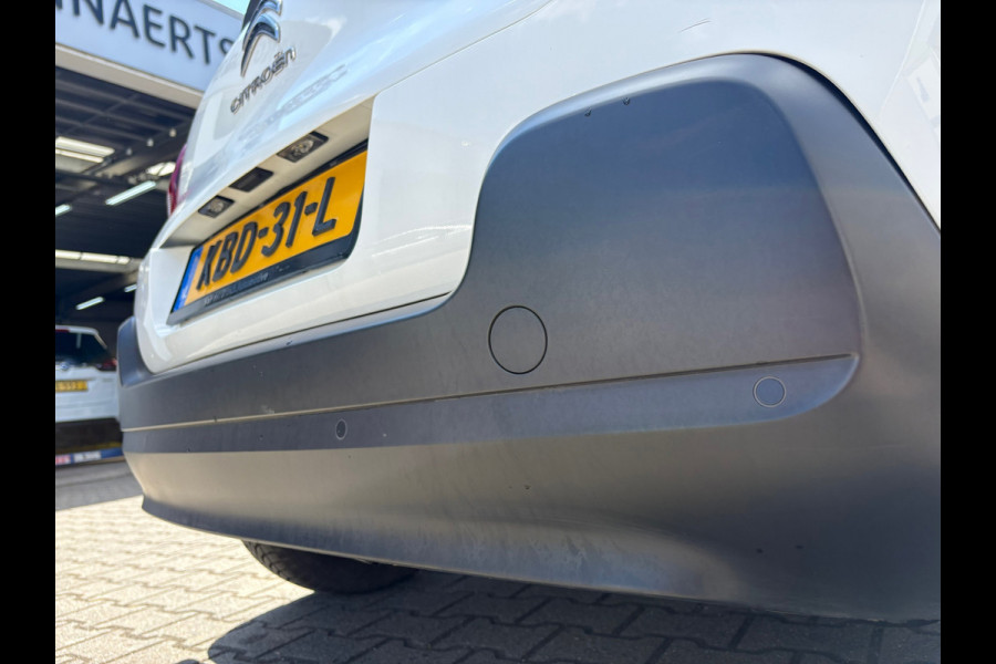 Citroën C3 1.2 PureTech C-Series (BOVAG/RIJKLAARPRIJS)