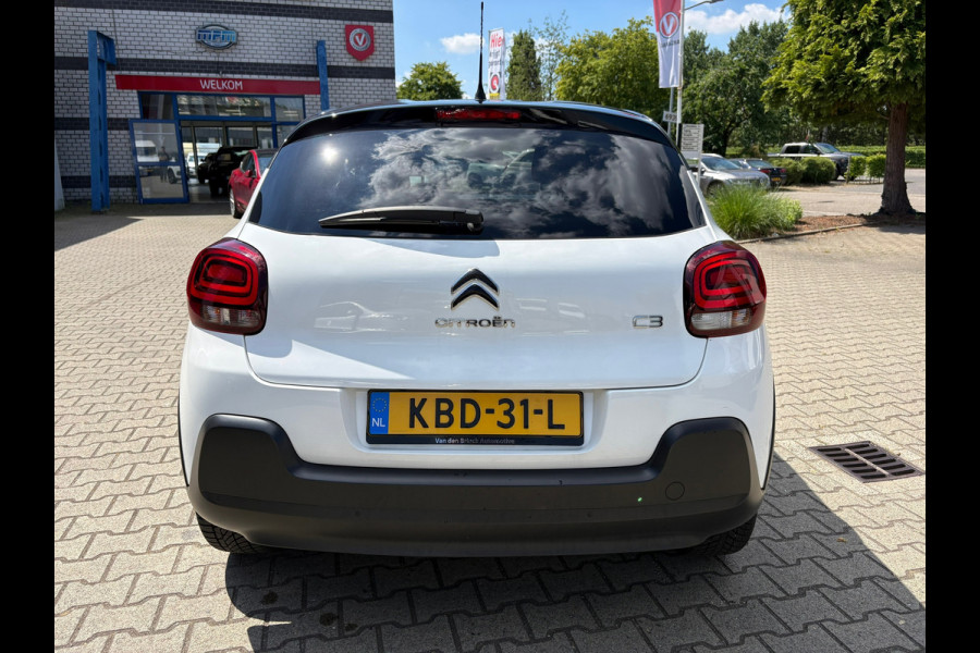 Citroën C3 1.2 PureTech C-Series (BOVAG/RIJKLAARPRIJS)