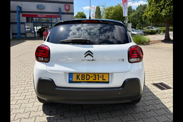 Citroën C3 1.2 PureTech C-Series (BOVAG/RIJKLAARPRIJS)