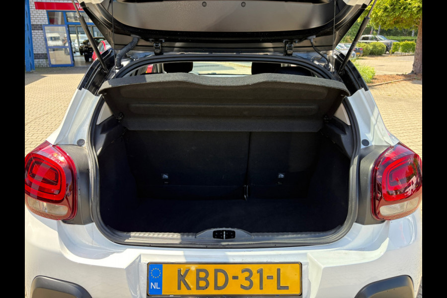 Citroën C3 1.2 PureTech C-Series (BOVAG/RIJKLAARPRIJS)