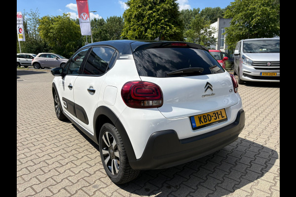 Citroën C3 1.2 PureTech C-Series (BOVAG/RIJKLAARPRIJS)