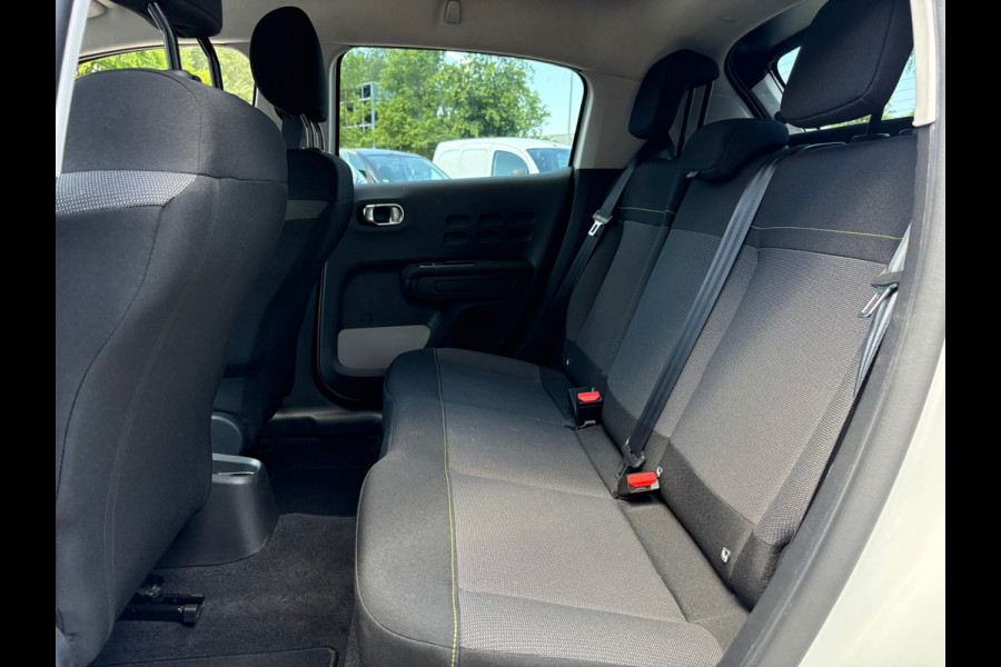 Citroën C3 1.2 PureTech C-Series (BOVAG/RIJKLAARPRIJS)