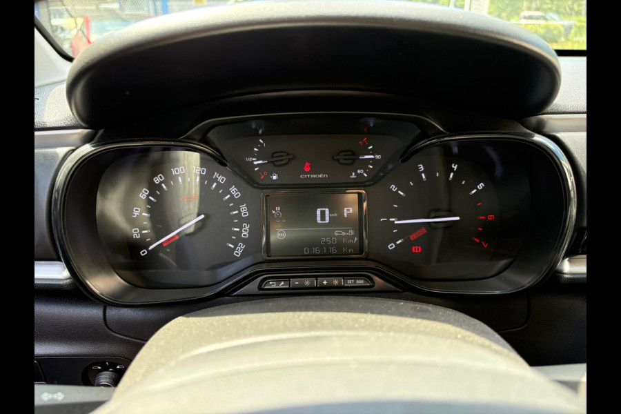 Citroën C3 1.2 PureTech C-Series (BOVAG/RIJKLAARPRIJS)