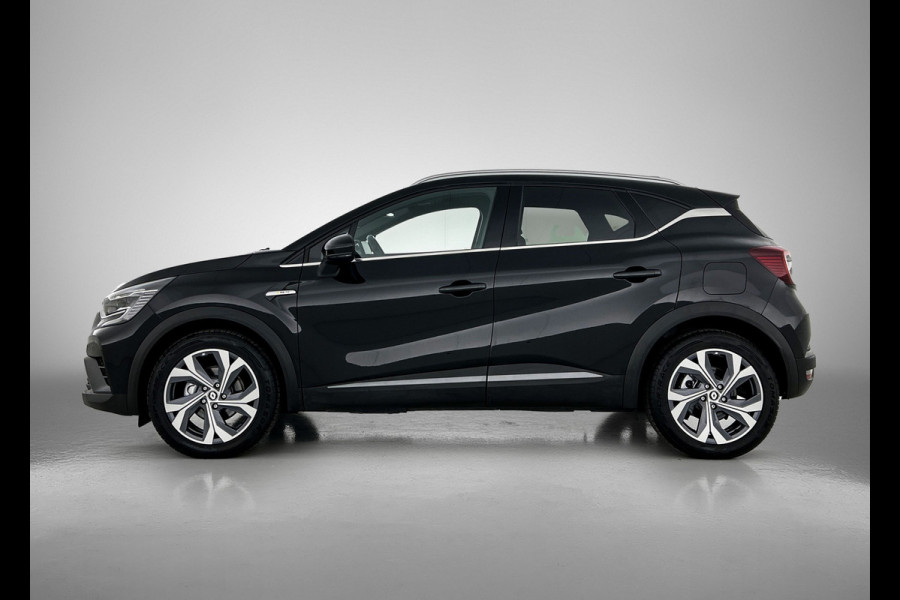 Renault Captur E-Tech Plug-in Hybrid 160PK R.S. Line RS | CAMERA | Navi Groot
