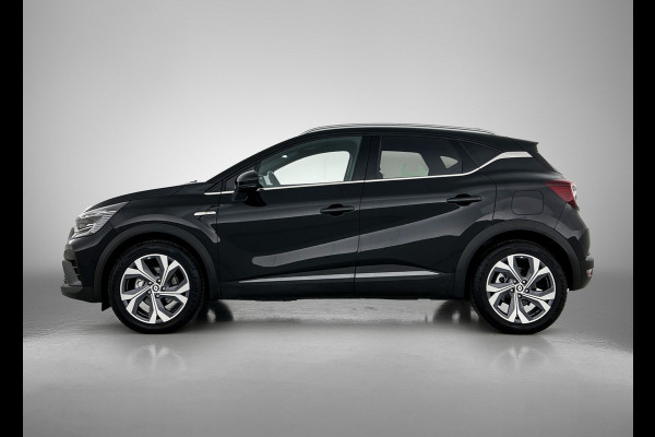 Renault Captur E-Tech Plug-in Hybrid 160PK R.S. Line RS | CAMERA | Navi Groot