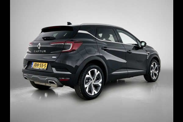 Renault Captur E-Tech Plug-in Hybrid 160PK R.S. Line RS | CAMERA | Navi Groot