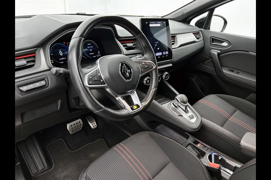 Renault Captur E-Tech Plug-in Hybrid 160PK R.S. Line RS | CAMERA | Navi Groot