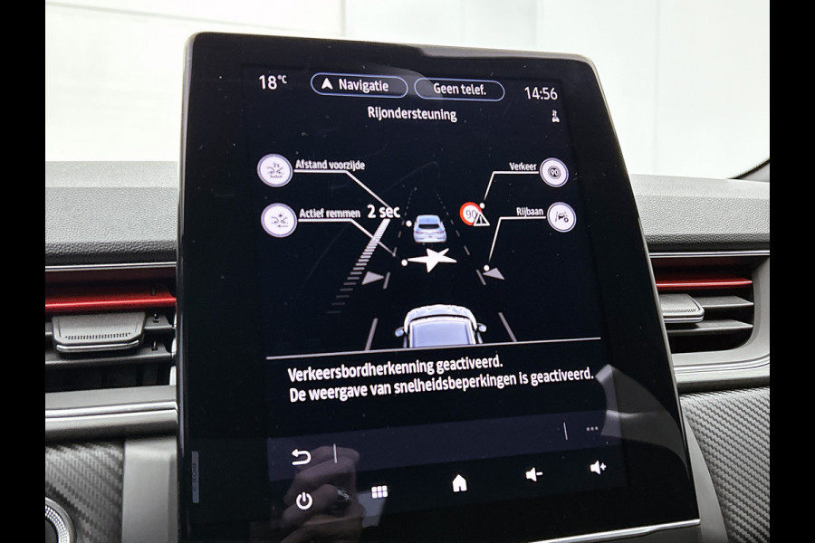Renault Captur E-Tech Plug-in Hybrid 160PK R.S. Line RS | CAMERA | Navi Groot