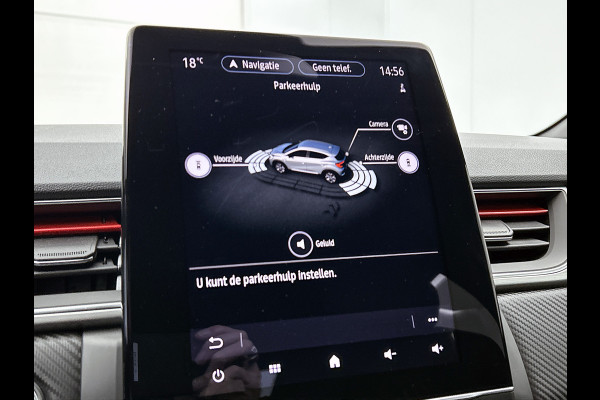 Renault Captur E-Tech Plug-in Hybrid 160PK R.S. Line RS | CAMERA | Navi Groot