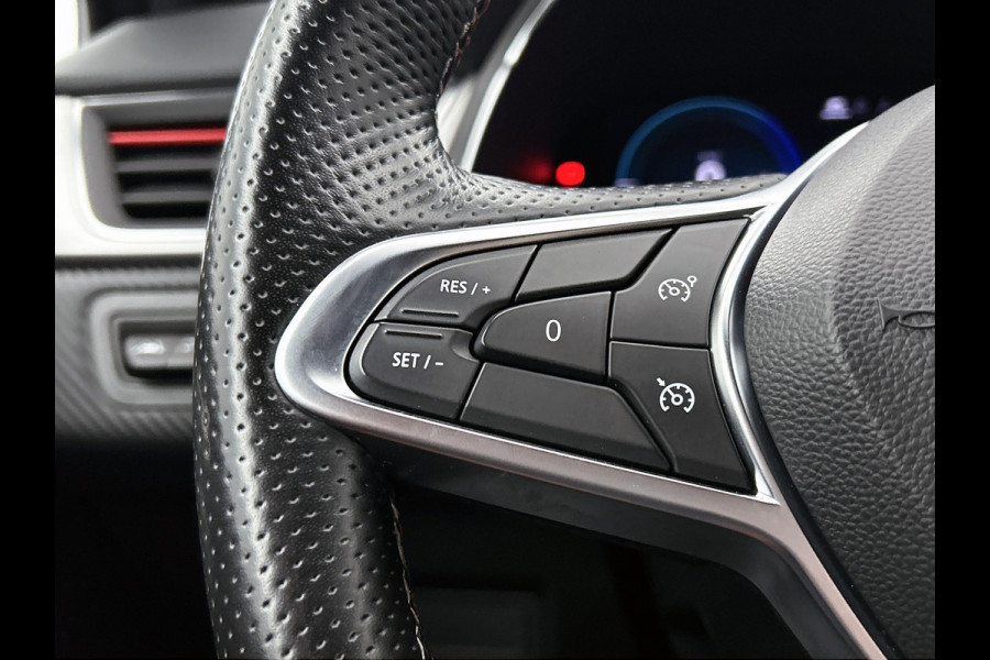 Renault Captur E-Tech Plug-in Hybrid 160PK R.S. Line RS | CAMERA | Navi Groot