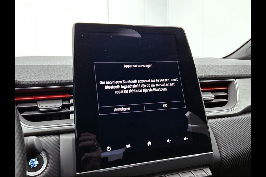 Renault Captur E-Tech Plug-in Hybrid 160PK R.S. Line RS | CAMERA | Navi Groot