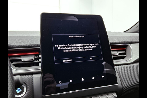 Renault Captur E-Tech Plug-in Hybrid 160PK R.S. Line RS | CAMERA | Navi Groot