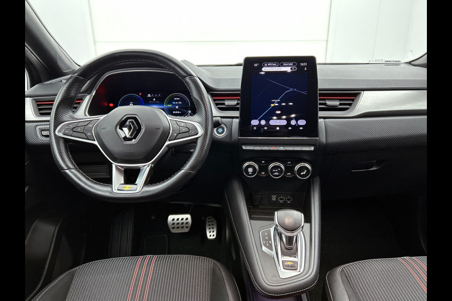 Renault Captur E-Tech Plug-in Hybrid 160PK R.S. Line RS | CAMERA | Navi Groot