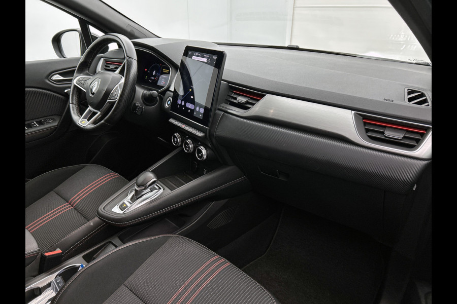 Renault Captur E-Tech Plug-in Hybrid 160PK R.S. Line RS | CAMERA | Navi Groot