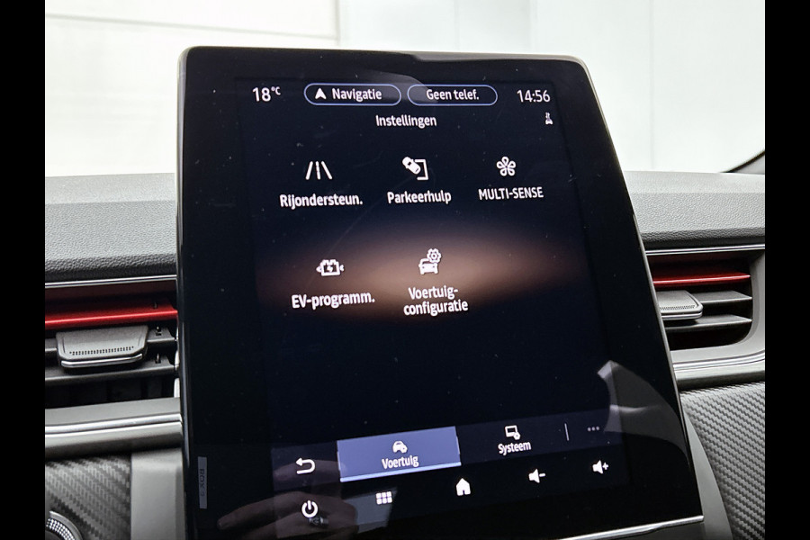 Renault Captur E-Tech Plug-in Hybrid 160PK R.S. Line RS | CAMERA | Navi Groot