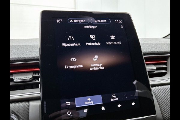 Renault Captur E-Tech Plug-in Hybrid 160PK R.S. Line RS | CAMERA | Navi Groot