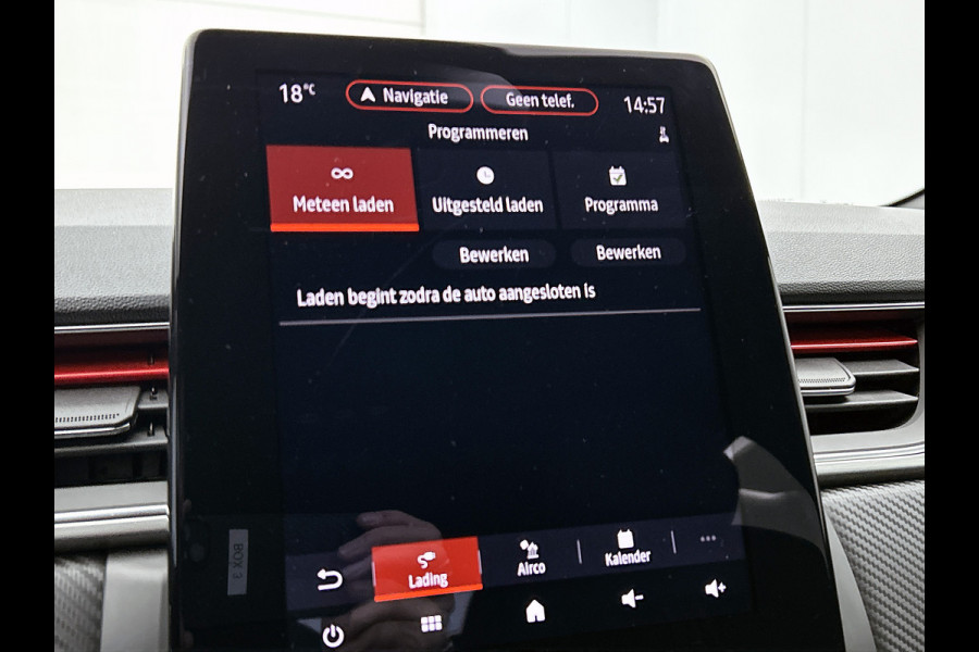 Renault Captur E-Tech Plug-in Hybrid 160PK R.S. Line RS | CAMERA | Navi Groot
