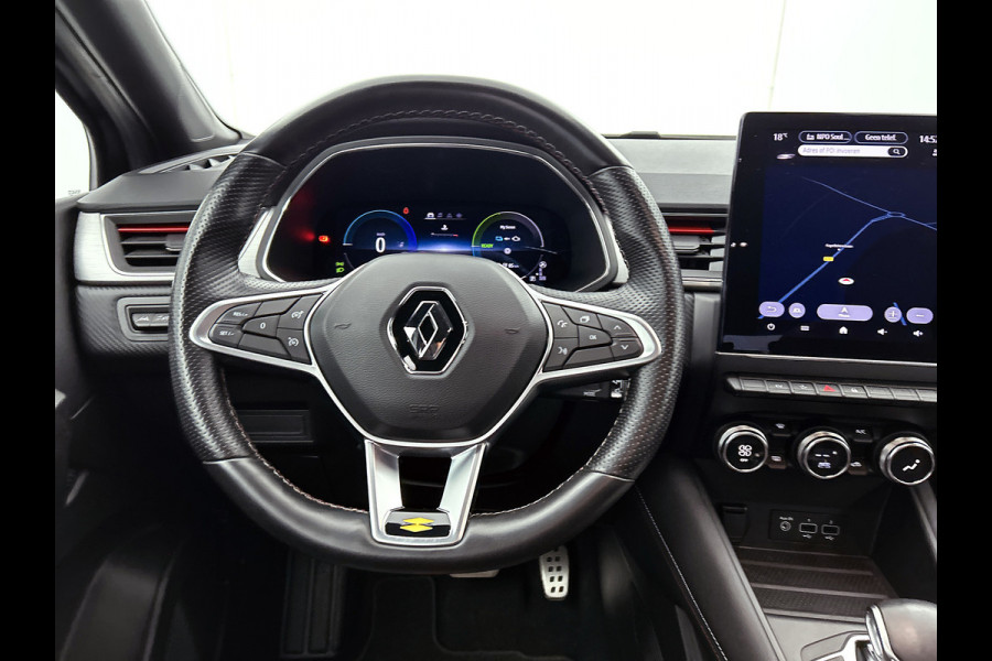 Renault Captur E-Tech Plug-in Hybrid 160PK R.S. Line RS | CAMERA | Navi Groot