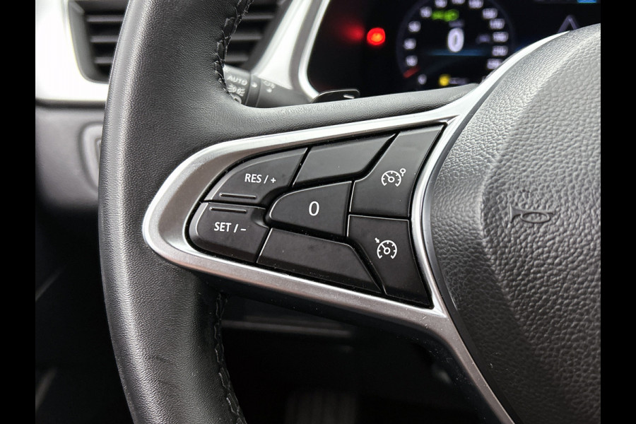 Renault Captur 160PK Techno Hybrid mild | NAVI GROOT | CAMERA | 1500 KG TREKGEWICHT