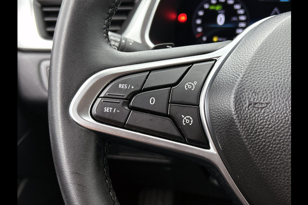 Renault Captur 160PK Techno Hybrid mild | NAVI GROOT | CAMERA | 1500 KG TREKGEWICHT