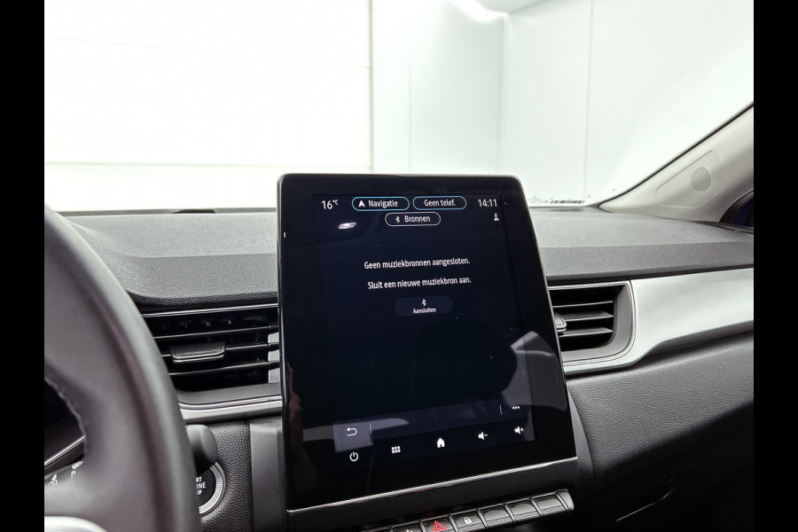 Renault Captur 160PK Techno Hybrid mild | NAVI GROOT | CAMERA | 1500 KG TREKGEWICHT